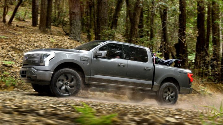 F-150 Lightning