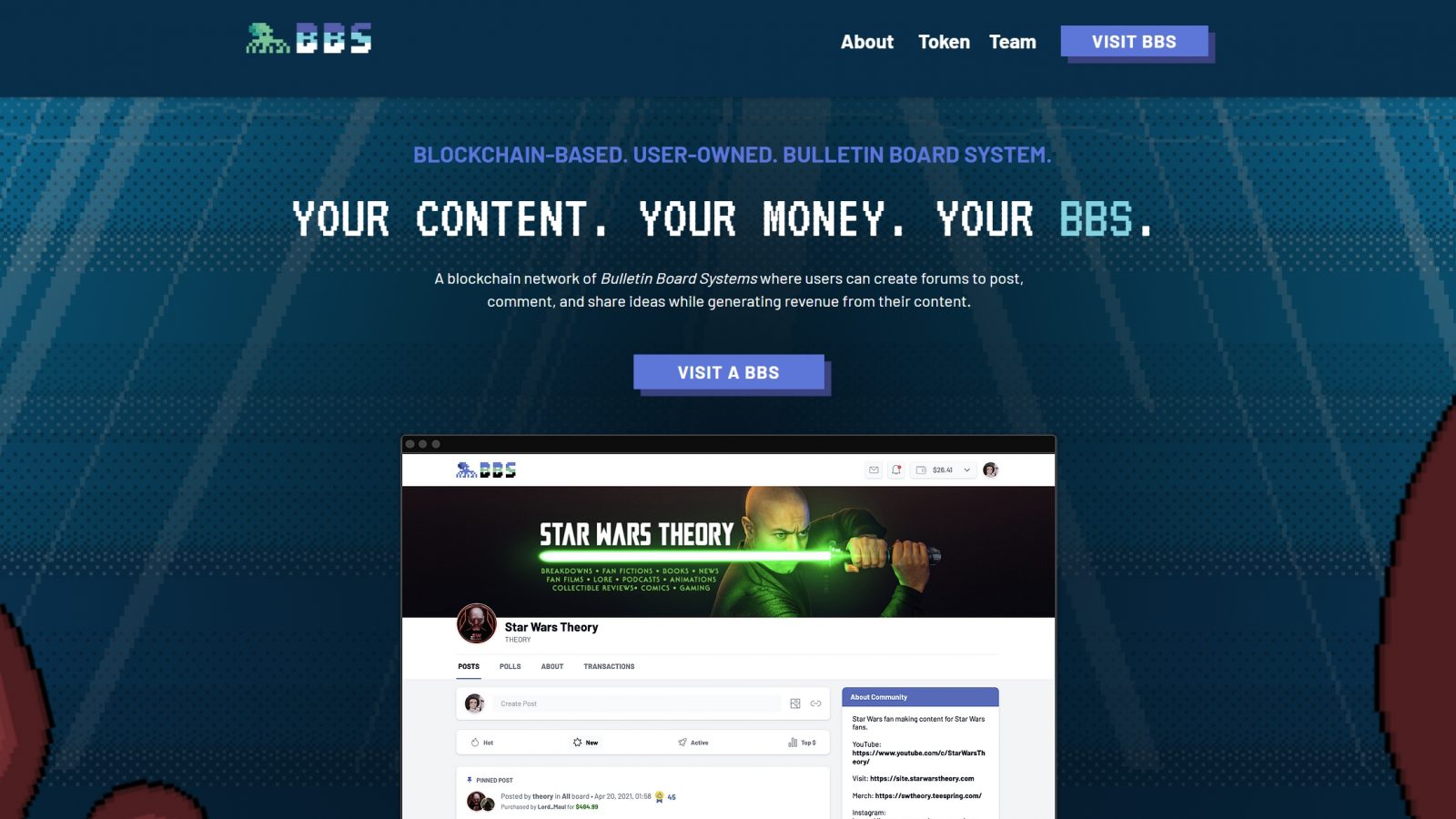 Web3.0 的 BBS 論壇開張！發推文就能鑄造 1 個 NFT，是什麼概念？一文看懂！ | TechOrange 科技報橘