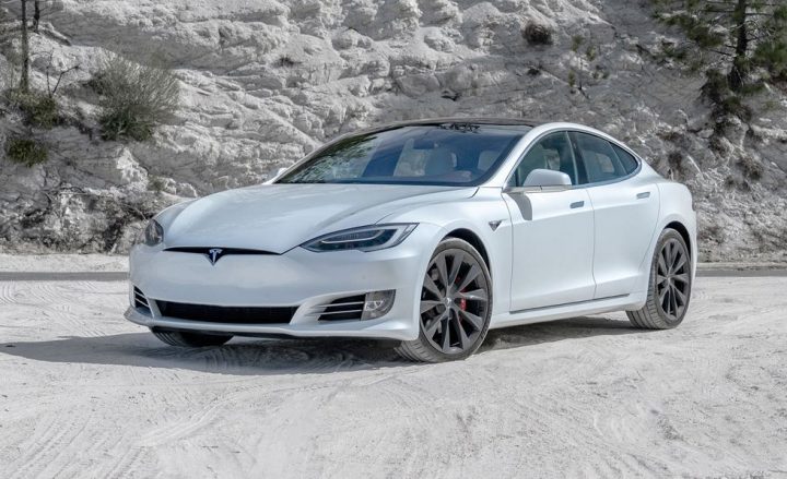 特斯拉(Tesla)Model S