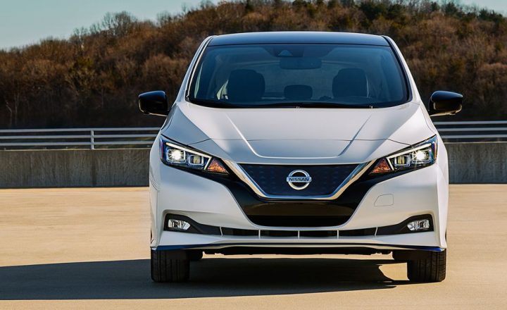 日產(Nissan)Leaf