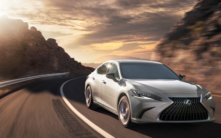 lexus