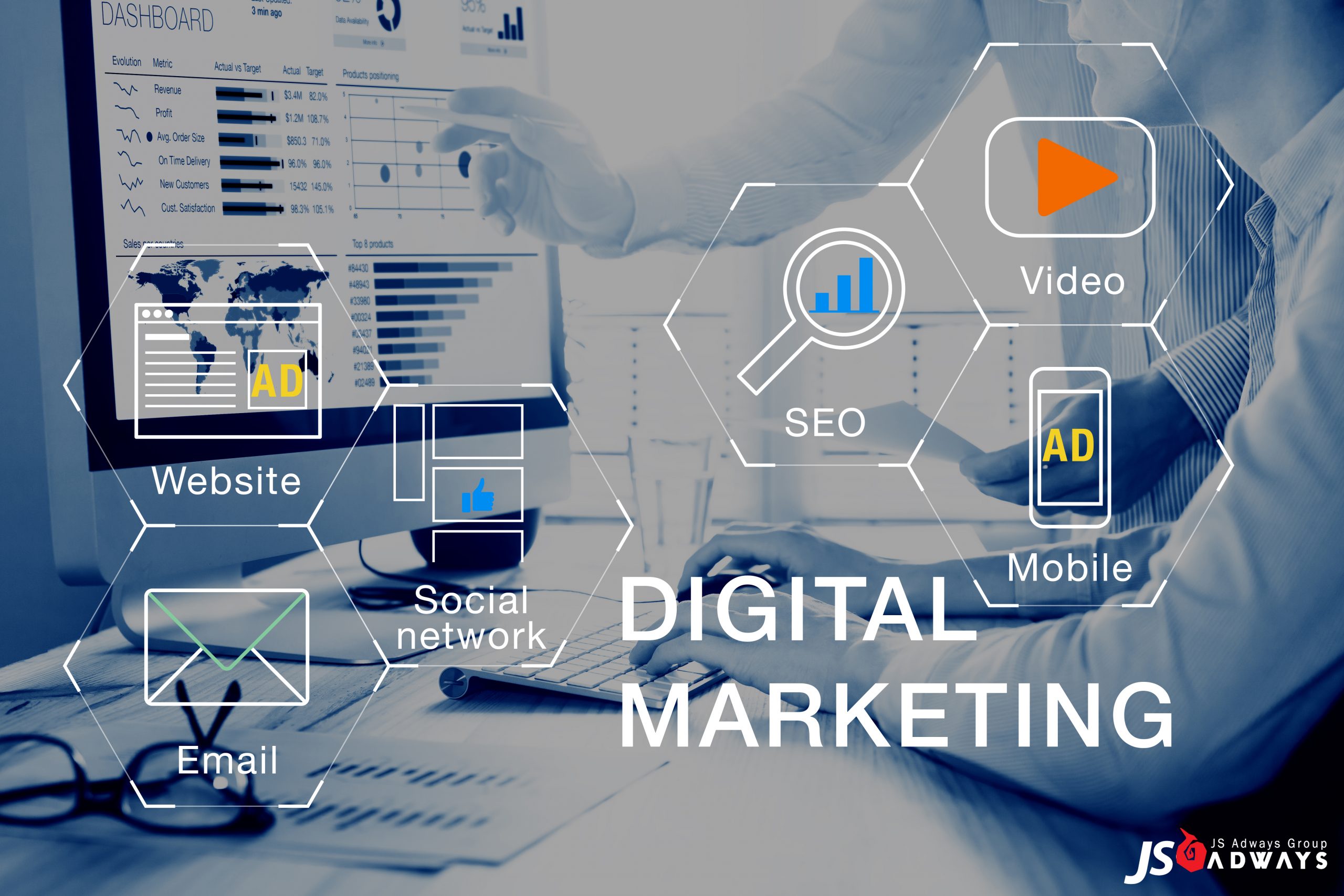 Digital Marketing