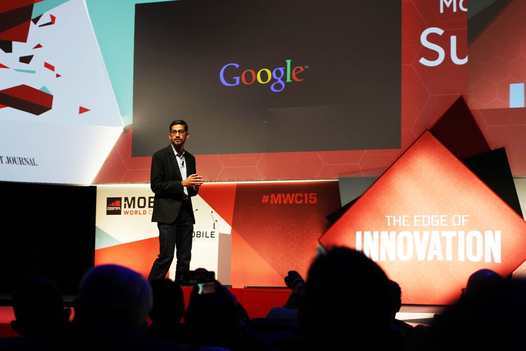 Google CEO