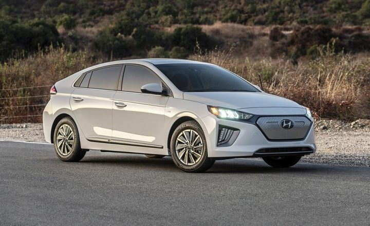 Hyundai Ioniq Electric