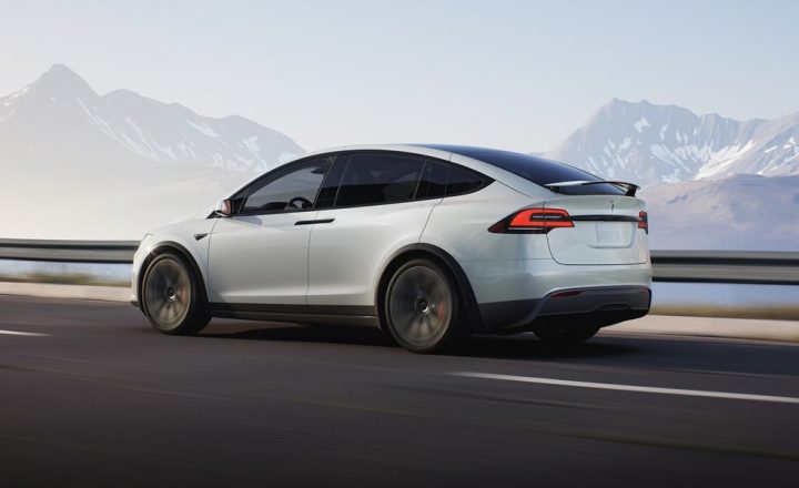 Tesla Model X