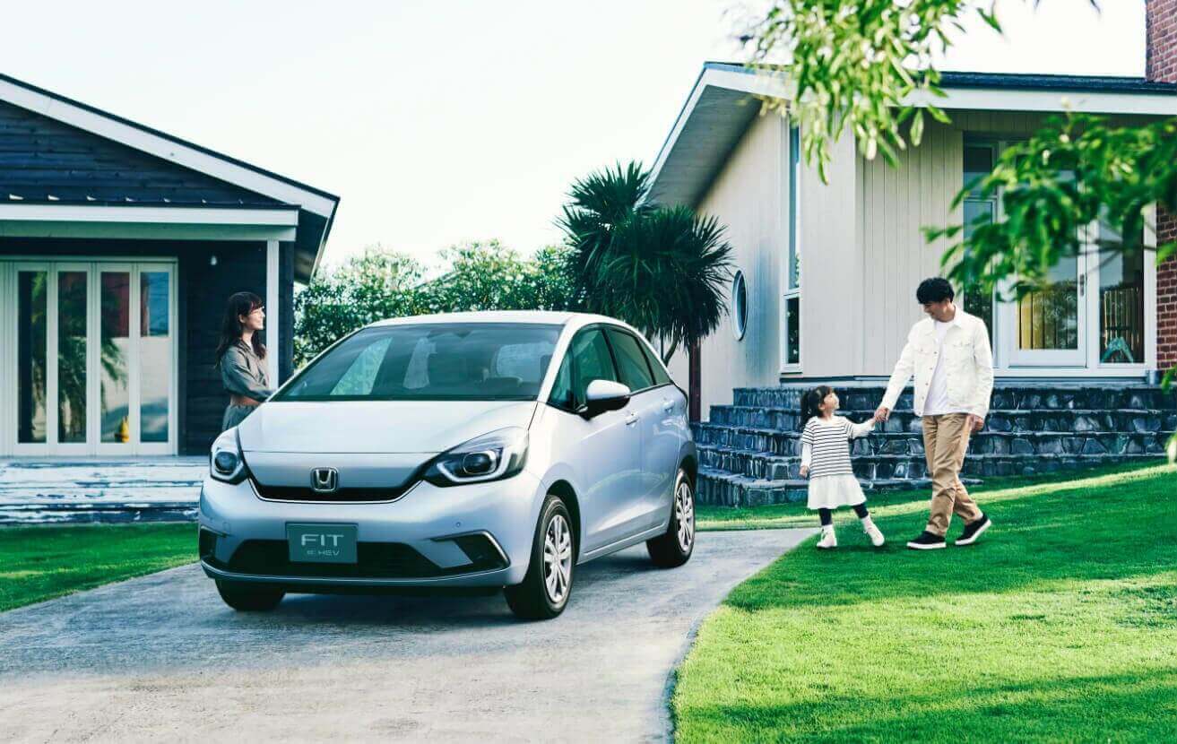 Honda All New Fit