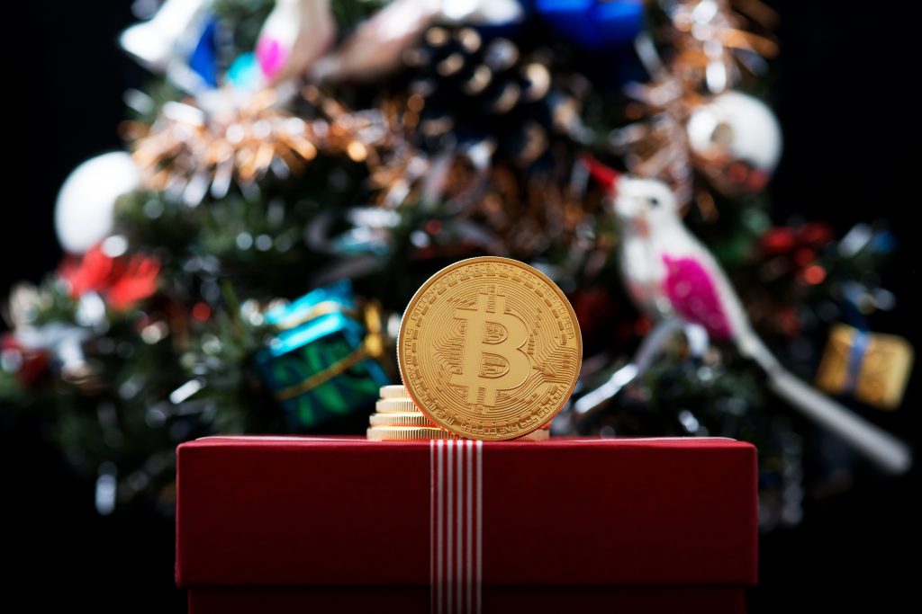 christmas,bitcoin,crypto