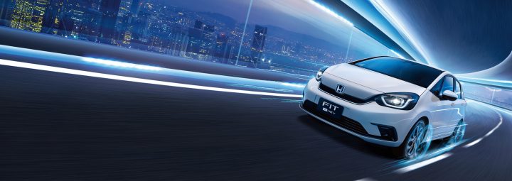 Honda All New Fit