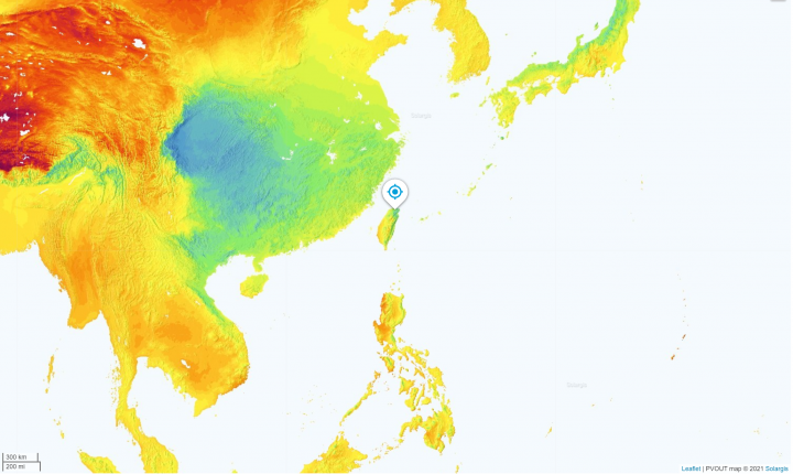 Global Solar Atlas