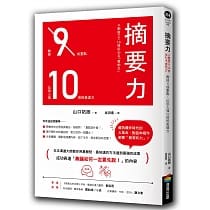 摘要力 重點