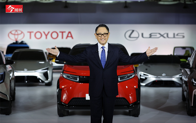 豐田,TOYOTA,電動車