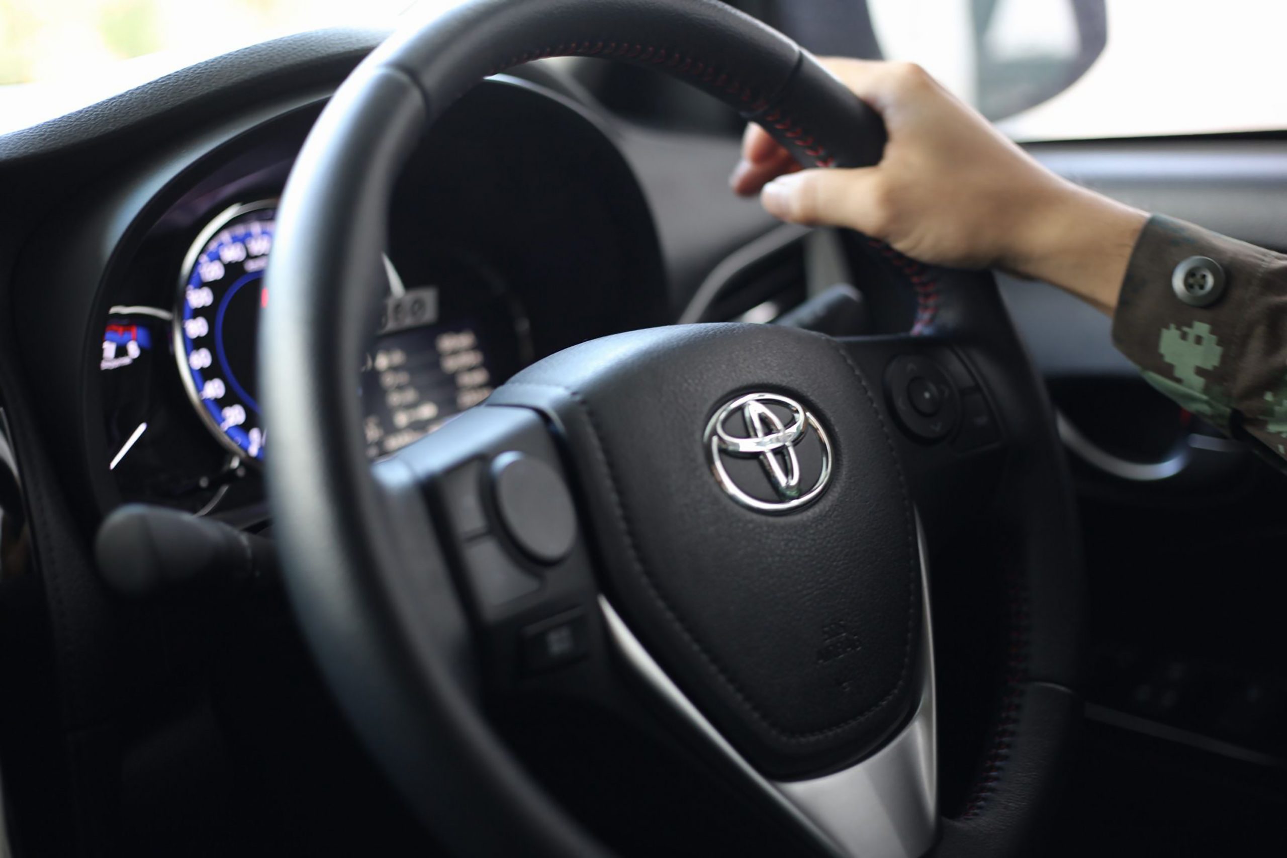 toyota