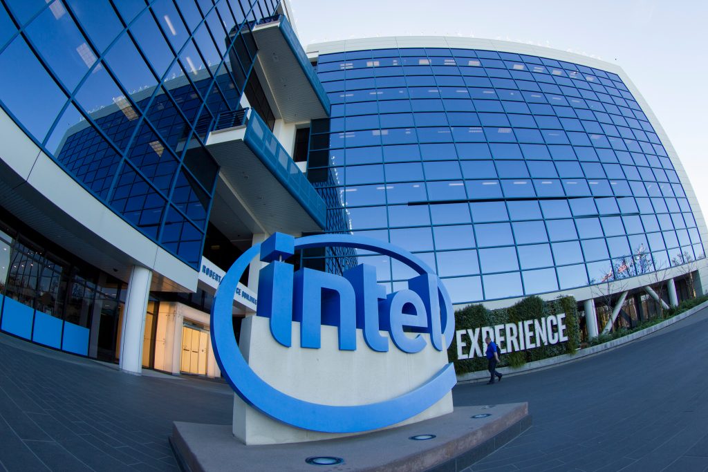 Intel,英特爾,半導體