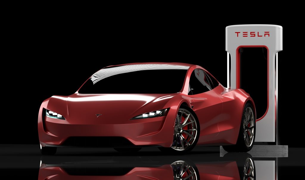 特斯拉,Tesla