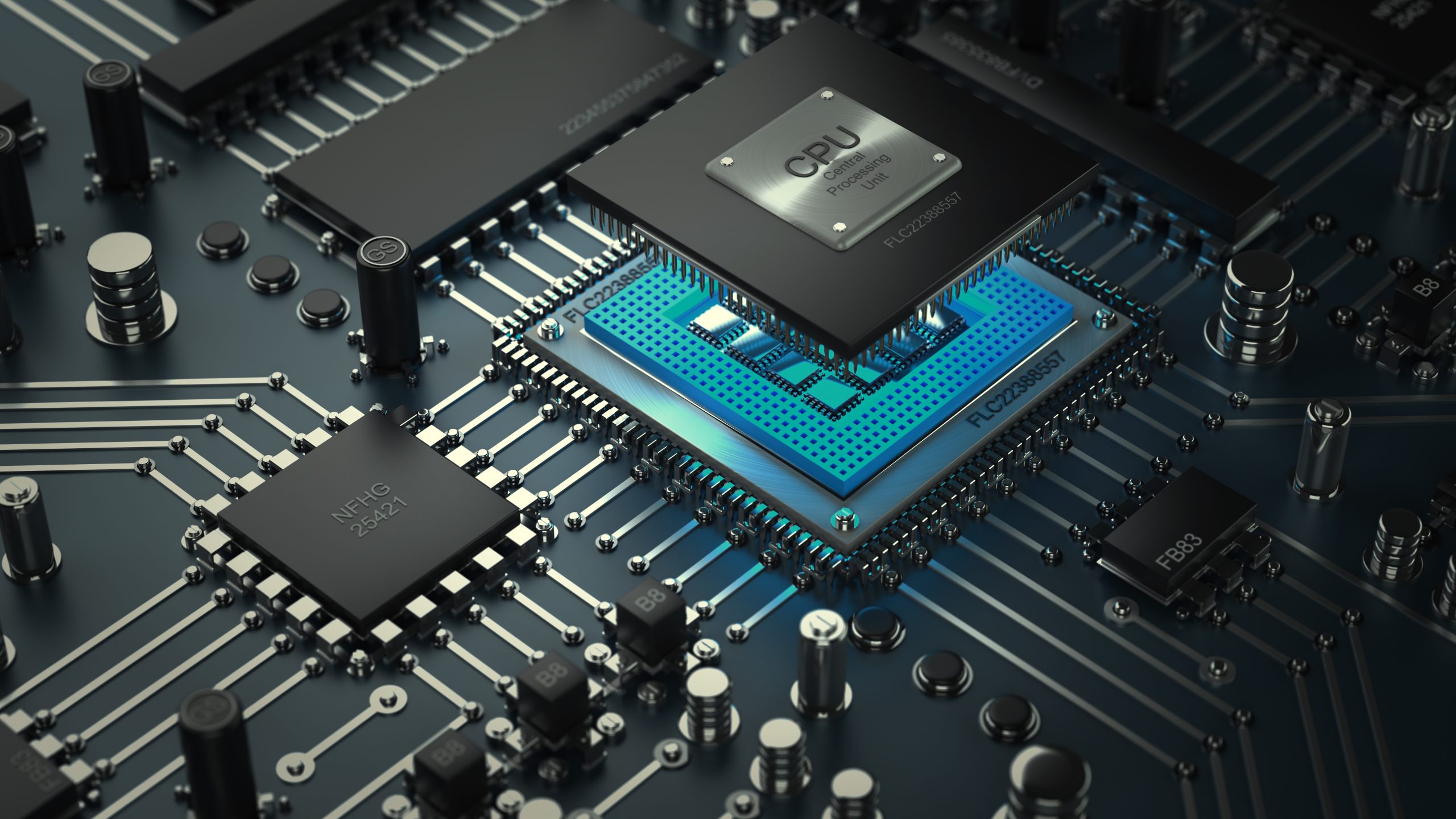 CPU