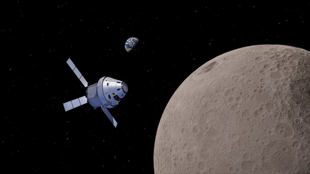 Orion,NASA