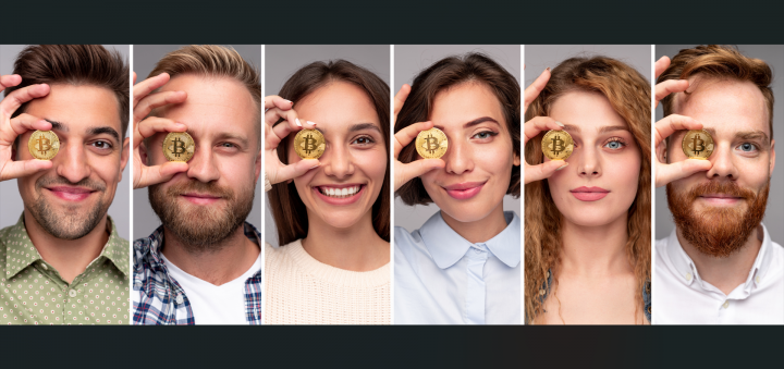 Z世代,加密貨幣