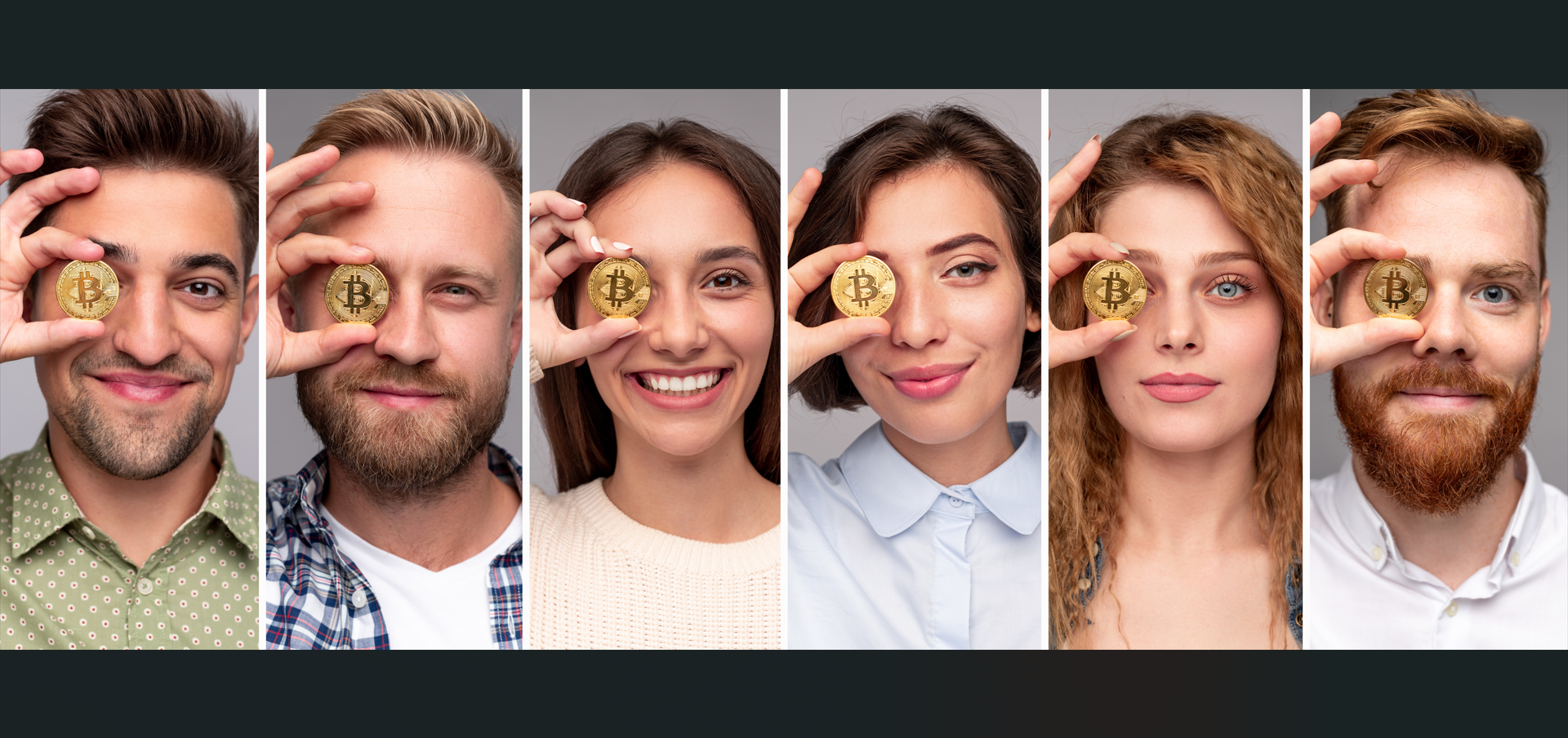 Z世代,加密貨幣