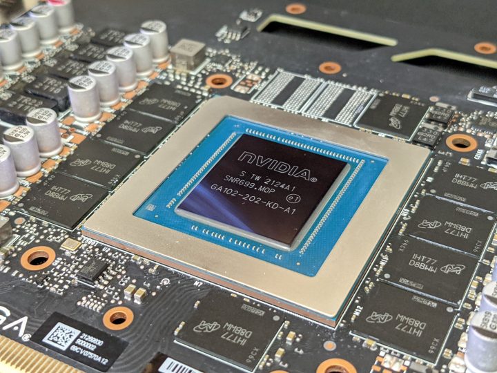 NVIDIA,顯卡