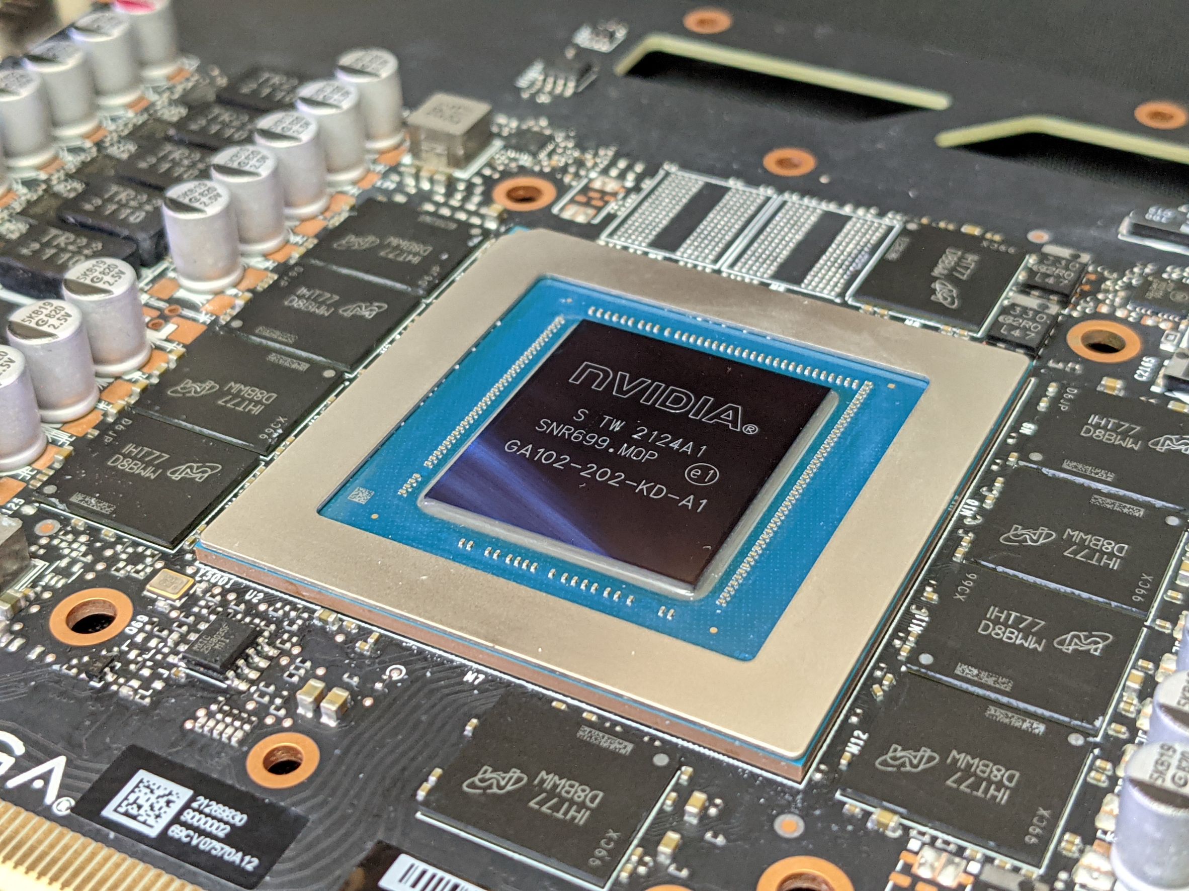NVIDIA,顯卡