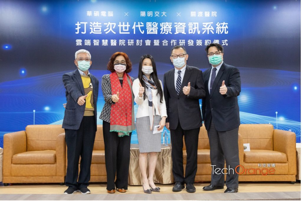 華碩 智慧醫療