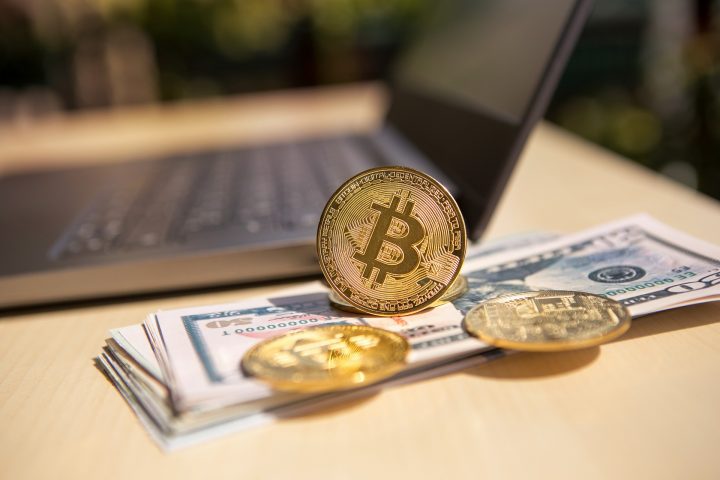 加密貨幣,新創