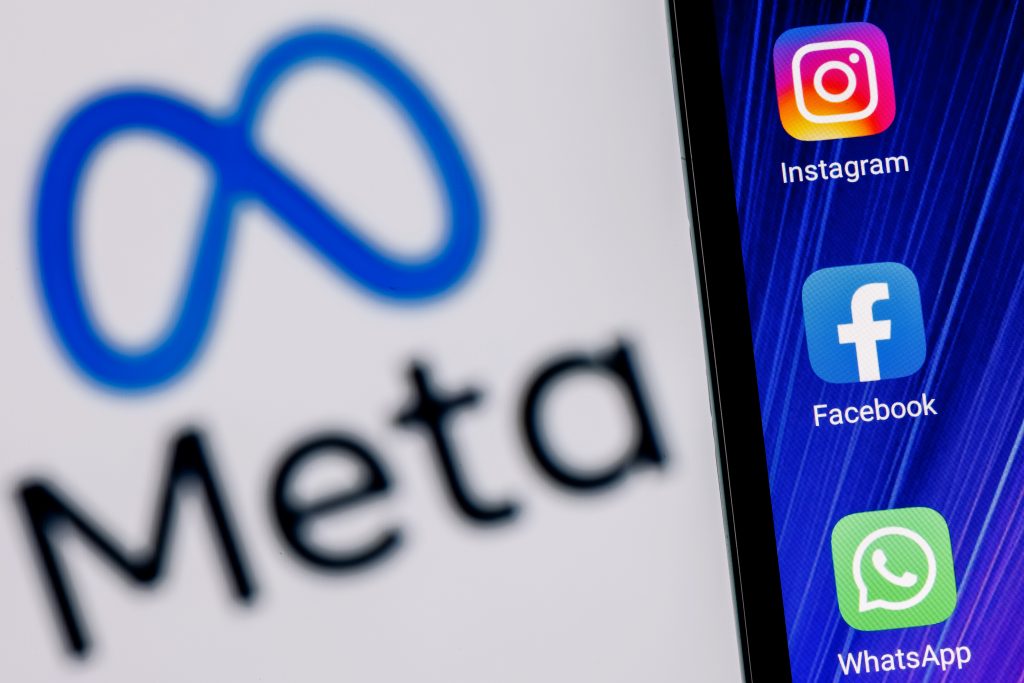 Meta,臉書,Facebook