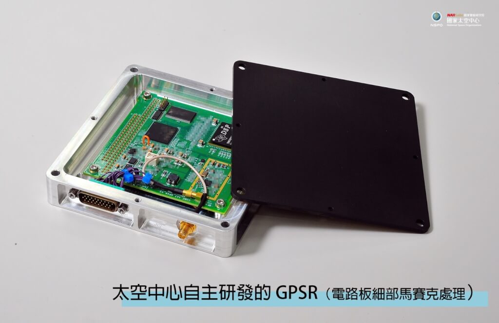 GPSR,太空