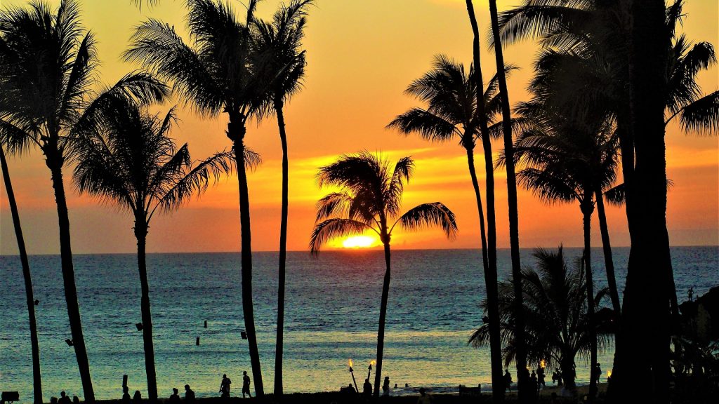 beautiful island of Hawaii