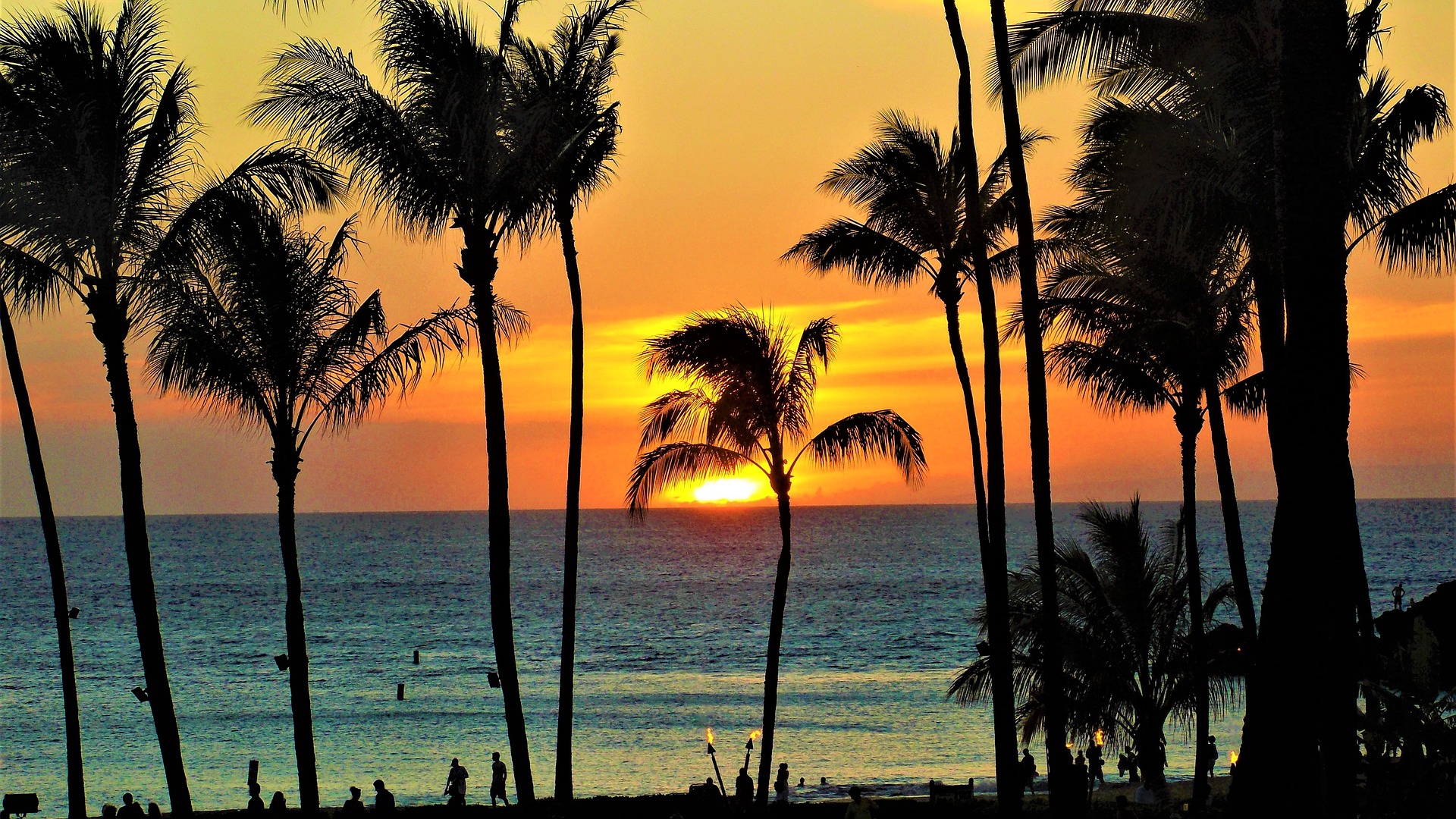 beautiful island of Hawaii
