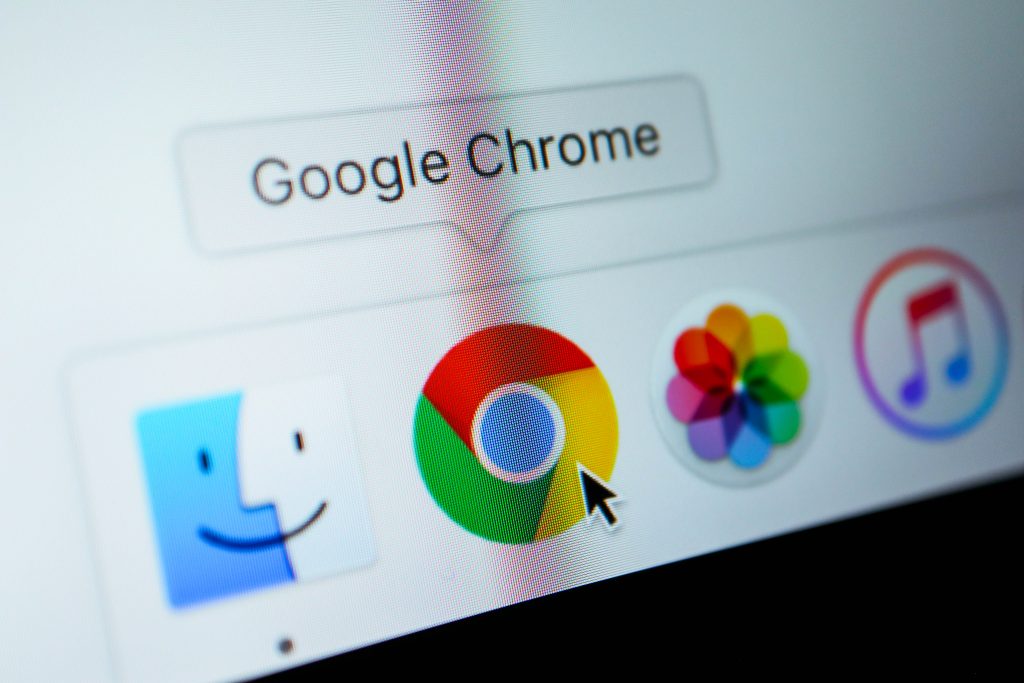 Chrome,Safari