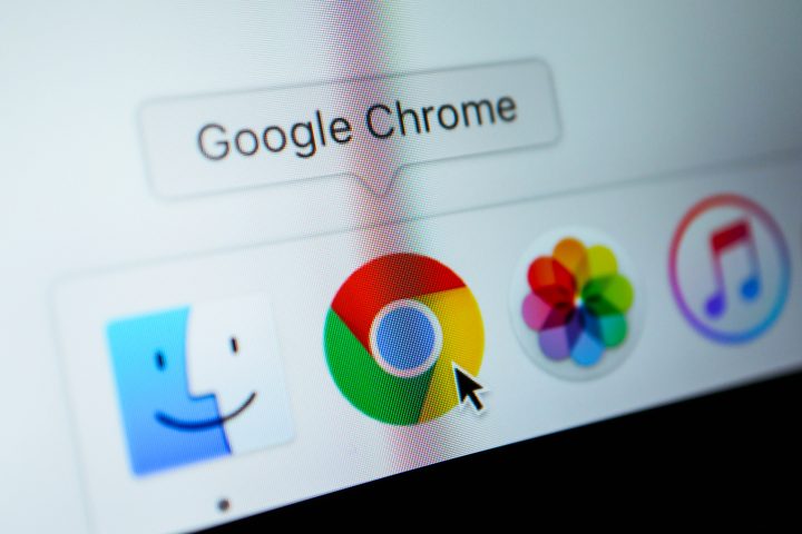 Chrome,Safari