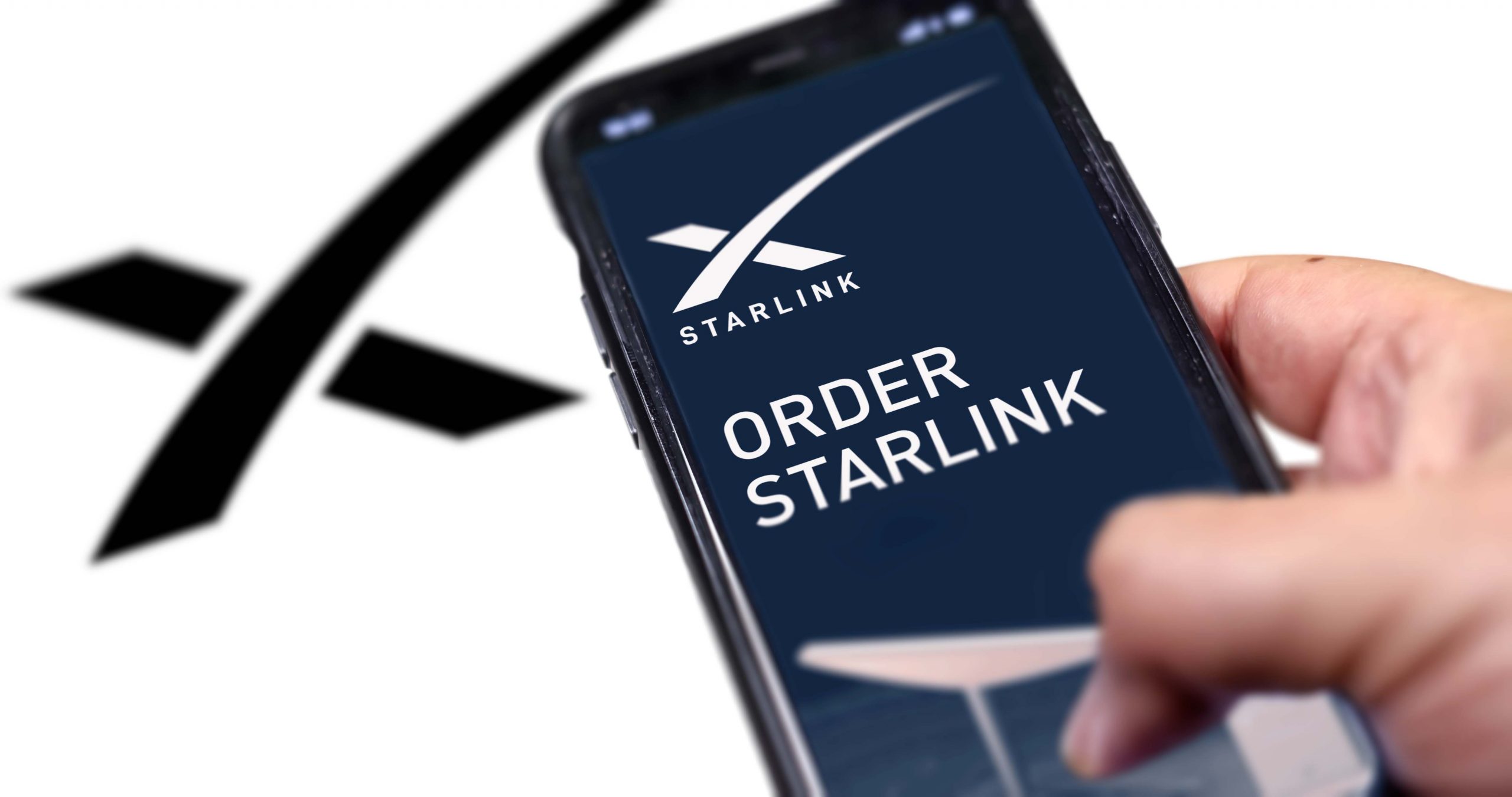 星鏈,Starlink