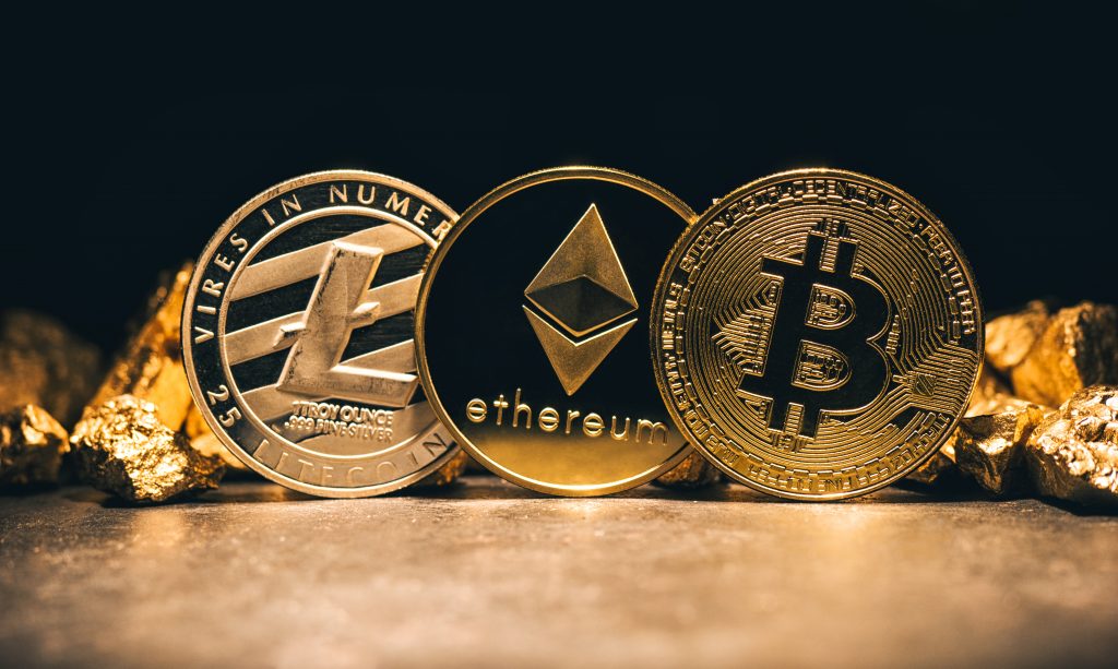 加密貨幣