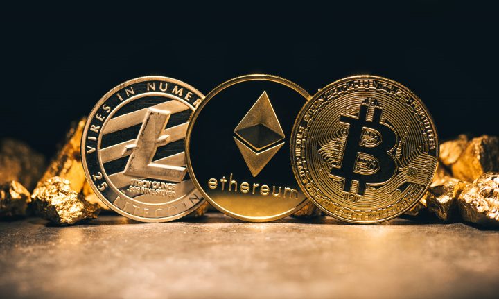 加密貨幣