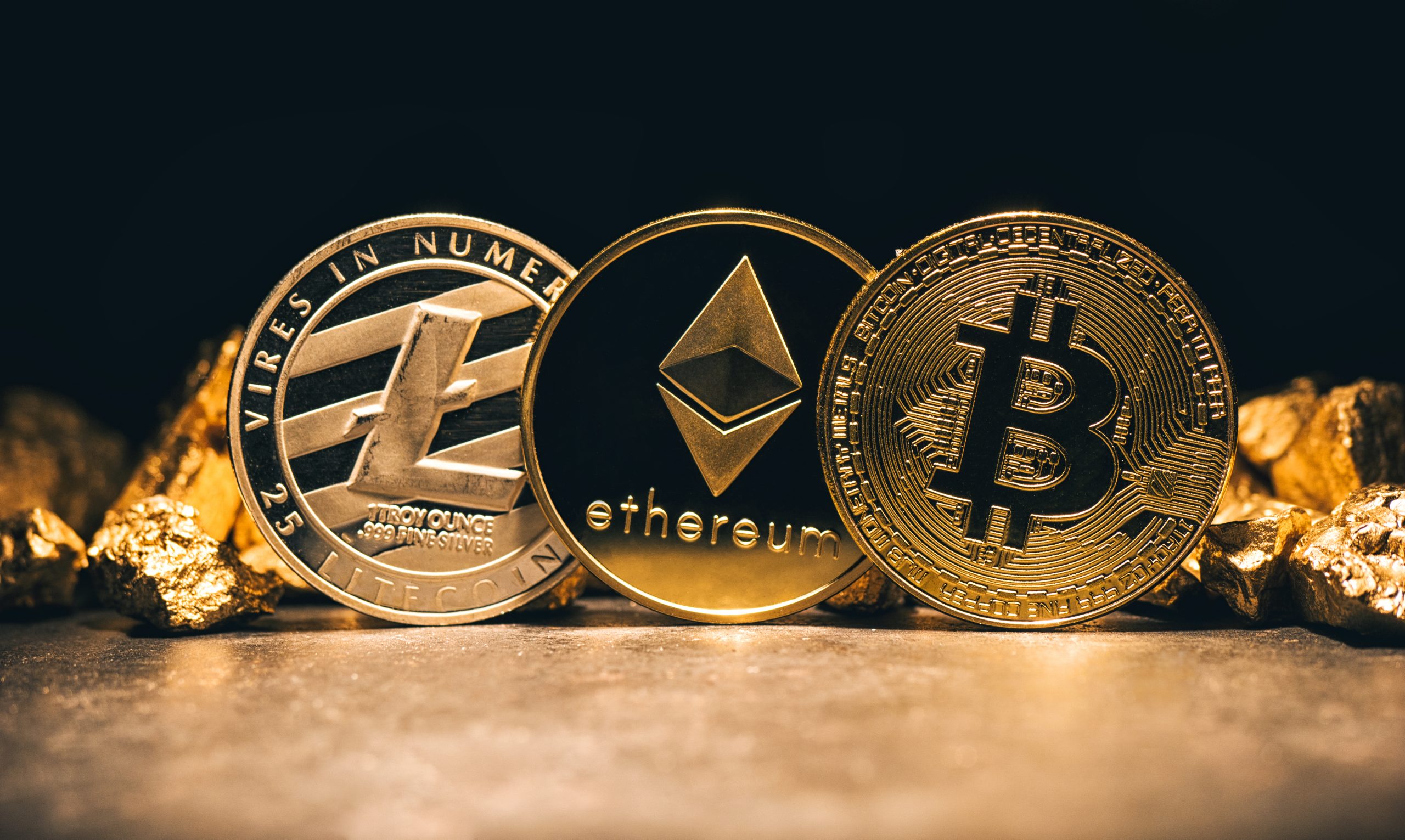 加密貨幣