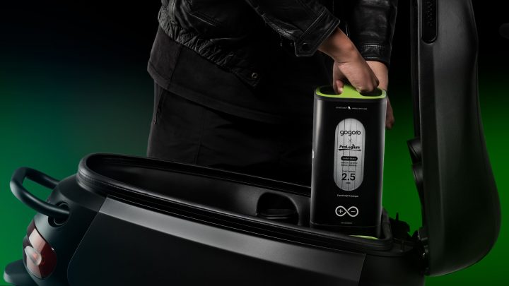 gogoro