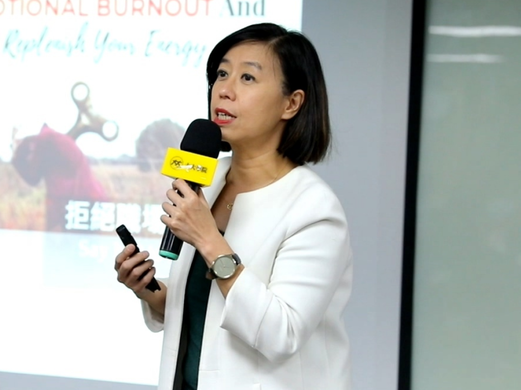 張敏敏 CEO 高階經理人御用顧問