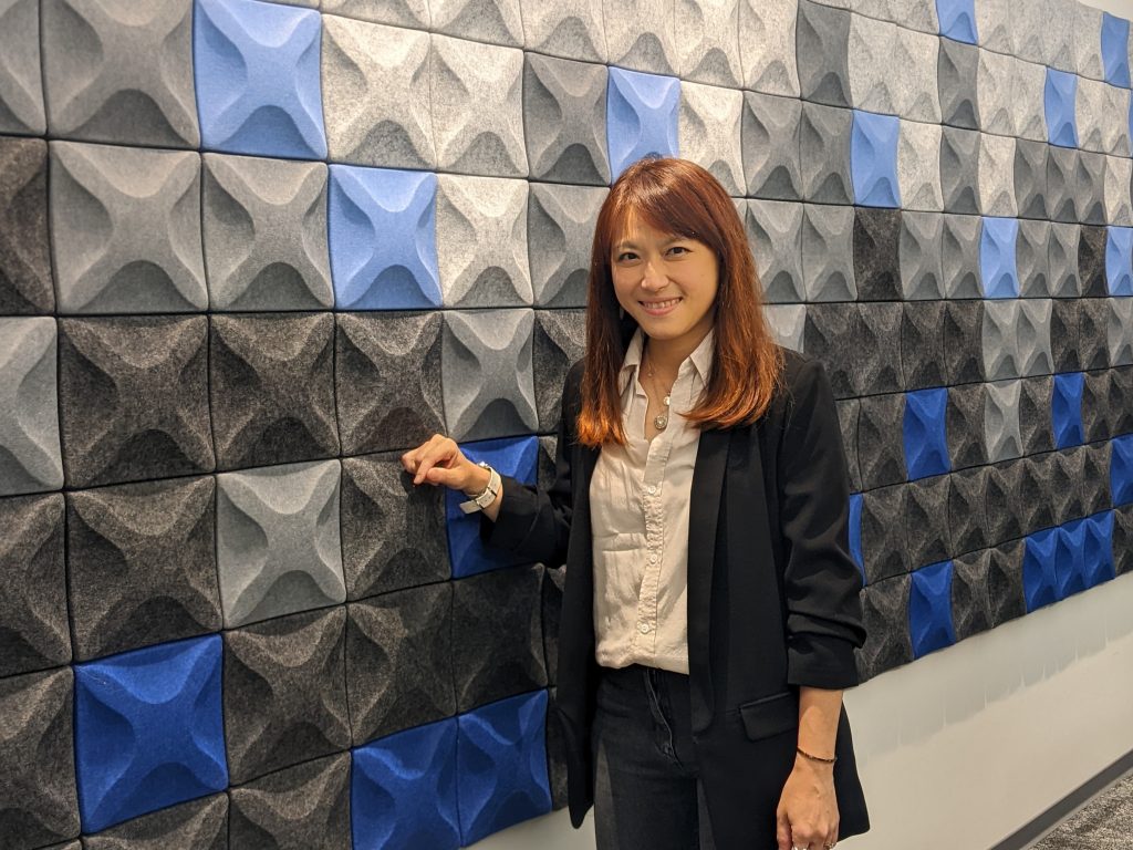 Google 台灣人資長呂亞樵（Vanessa Lu）。