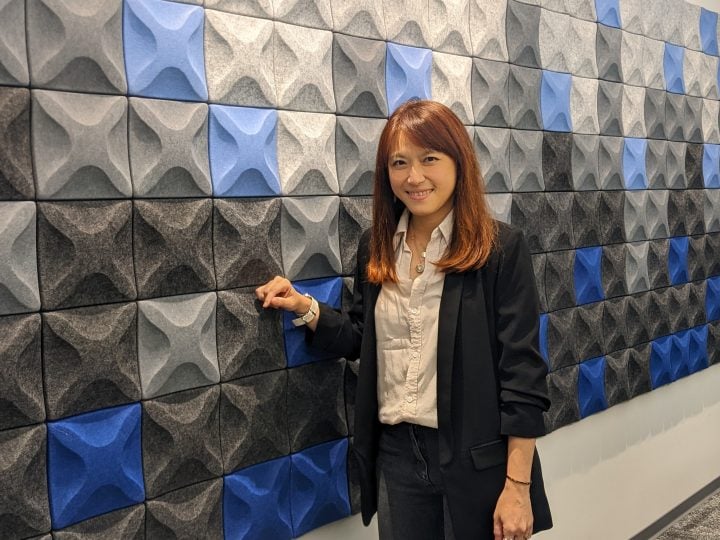 Google 台灣人資長呂亞樵（Vanessa Lu）。