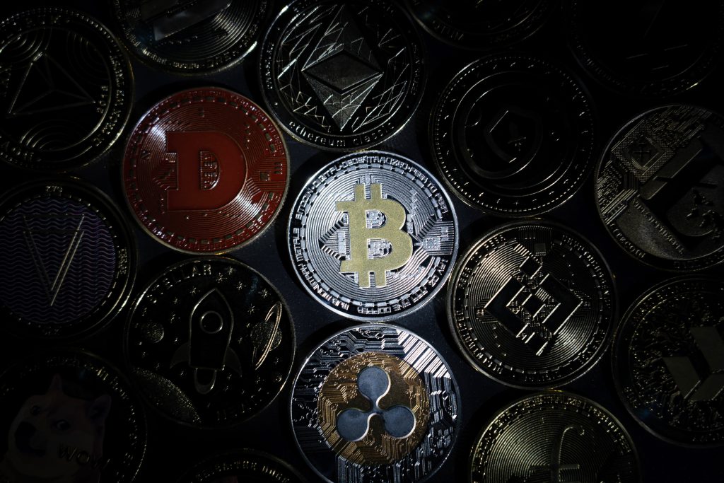 加密貨幣