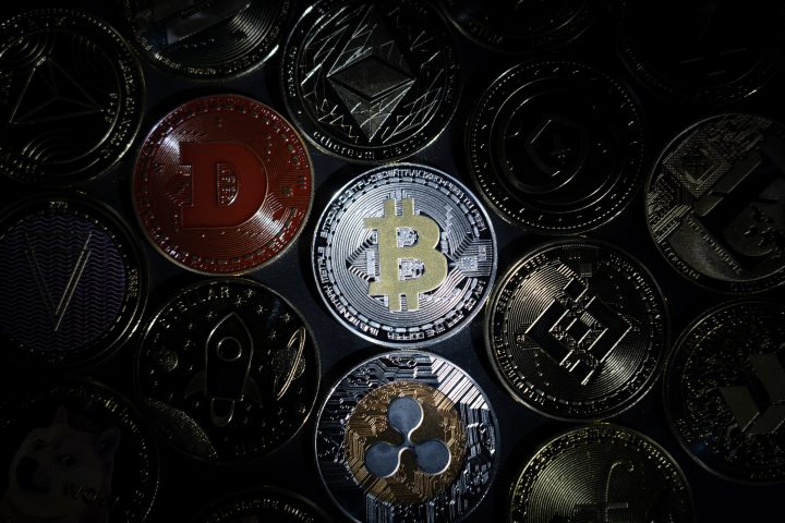 加密貨幣