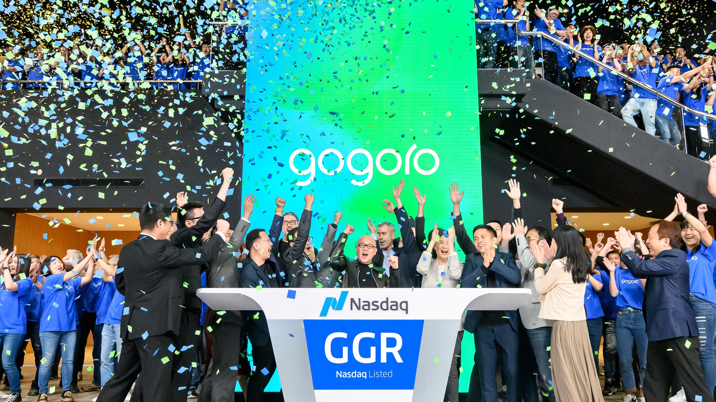 Gogoro
