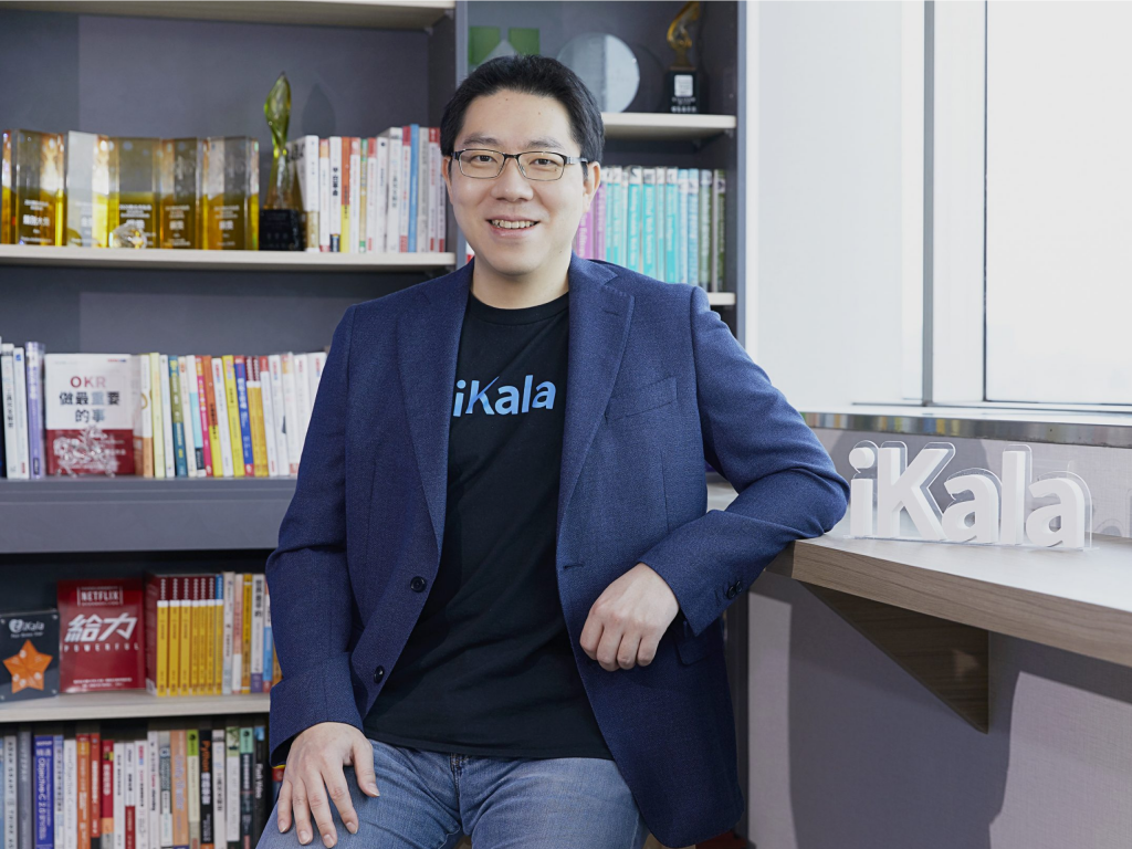 iKala 共同創辦人暨執行長程世嘉