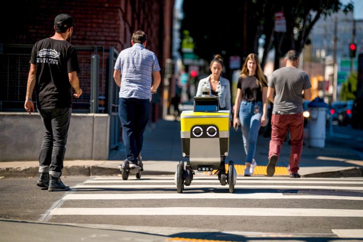 Uber eats
