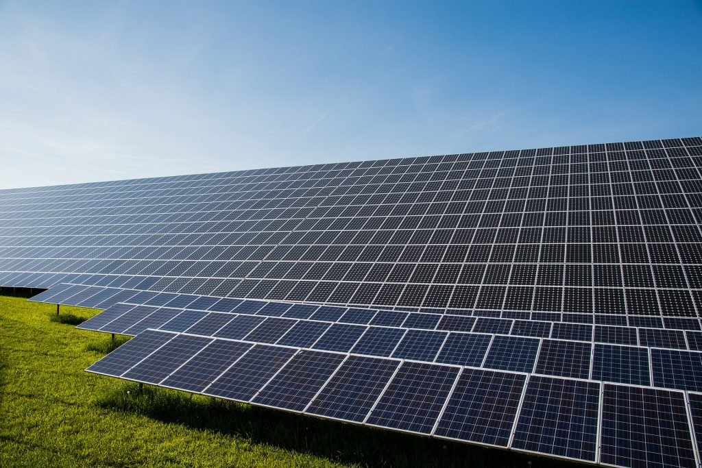 photovoltaic panels