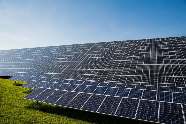 photovoltaic panels