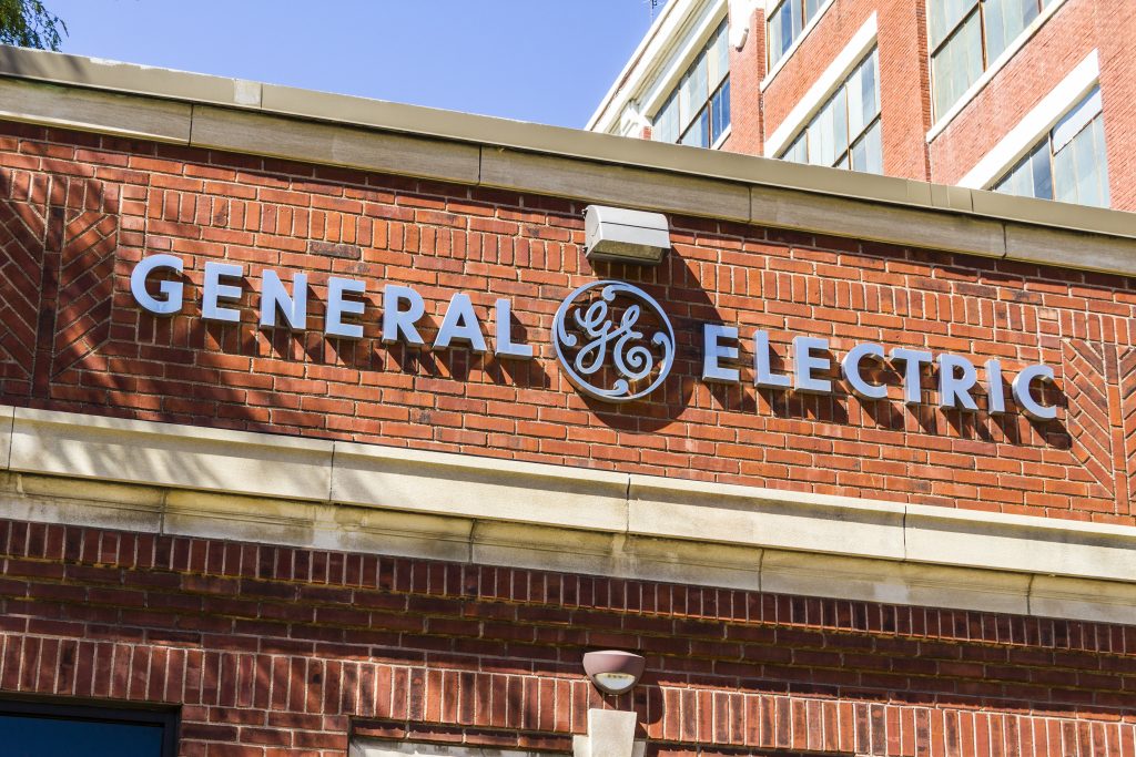 General Electric 奇異 GE