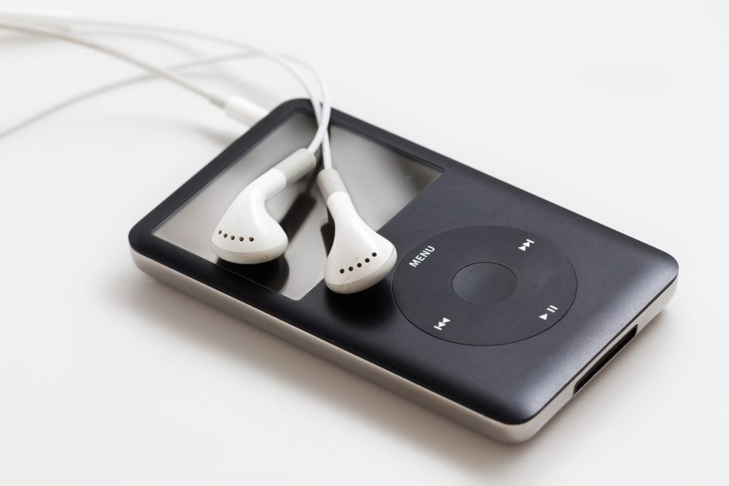 iPod