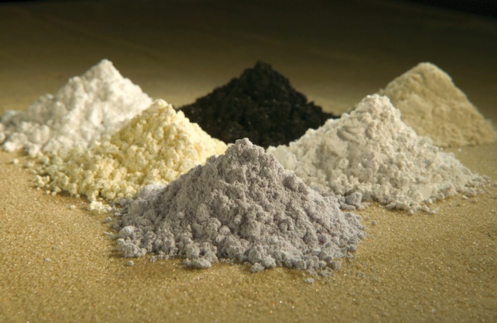 稀土,Rare earth